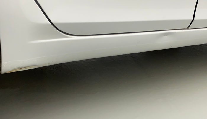 2018 Hyundai Elite i20 MAGNA EXECUTIVE CVT, Petrol, Automatic, 65,118 km, Right running board - Slightly dented