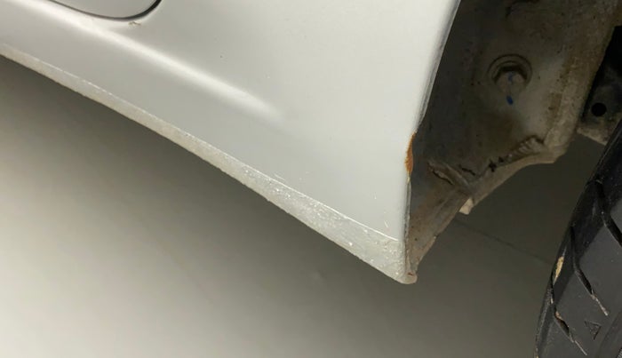 2018 Hyundai Elite i20 MAGNA EXECUTIVE CVT, Petrol, Automatic, 65,118 km, Left running board - Slight discoloration