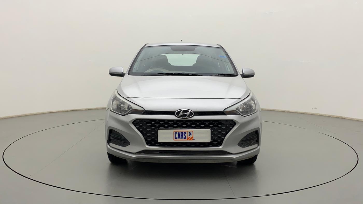 2018 Hyundai Elite i20 MAGNA EXECUTIVE CVT, Petrol, Automatic, 65,118 km, Front