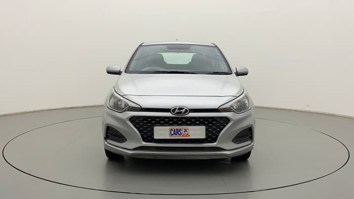 2018 Hyundai Elite i20 MAGNA EXECUTIVE CVT, Petrol, Automatic, 65,118 km, Front
