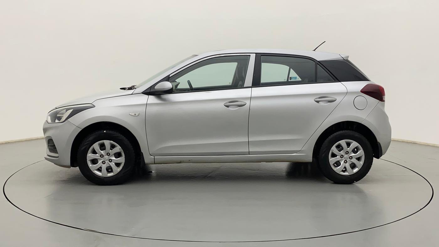 2018 Hyundai Elite i20 MAGNA EXECUTIVE CVT, Petrol, Automatic, 65,118 km, Left Side