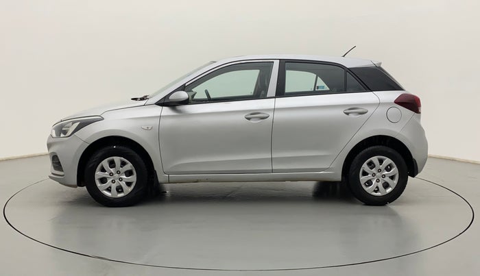 2018 Hyundai Elite i20 MAGNA EXECUTIVE CVT, Petrol, Automatic, 65,118 km, Left Side