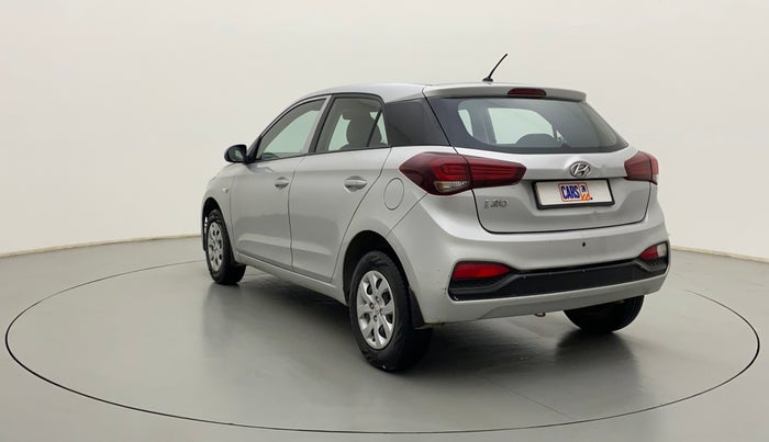 2018 Hyundai Elite i20 MAGNA EXECUTIVE CVT, Petrol, Automatic, 65,118 km, Left Back Diagonal