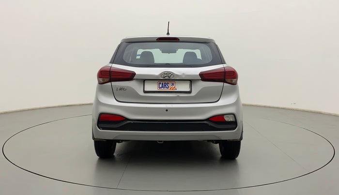 2018 Hyundai Elite i20 MAGNA EXECUTIVE CVT, Petrol, Automatic, 65,118 km, Back/Rear