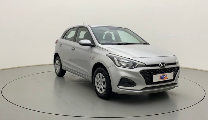 2018 Hyundai Elite i20 MAGNA EXECUTIVE CVT, Petrol, Automatic, 65,118 km, Right Front Diagonal
