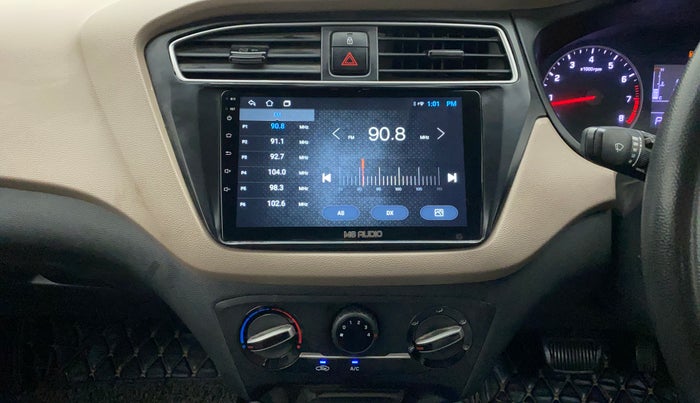 2018 Hyundai Elite i20 MAGNA EXECUTIVE CVT, Petrol, Automatic, 65,118 km, Air Conditioner