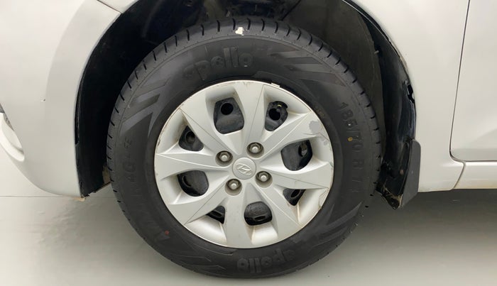 2018 Hyundai Elite i20 MAGNA EXECUTIVE CVT, Petrol, Automatic, 65,118 km, Left Front Wheel