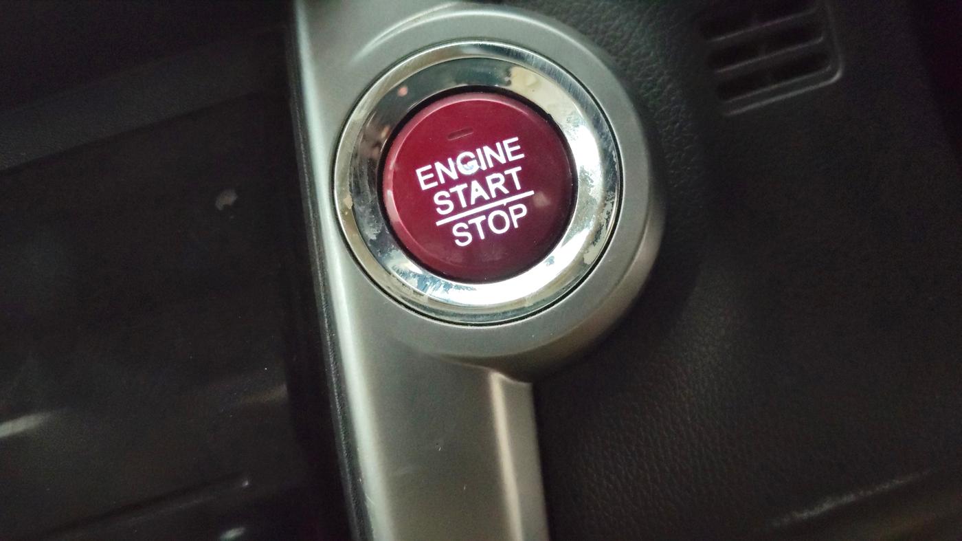 2015 Honda City 1.5L I-VTEC VX, CNG, Manual, 1,00,670 km, Keyless Start/ Stop Button