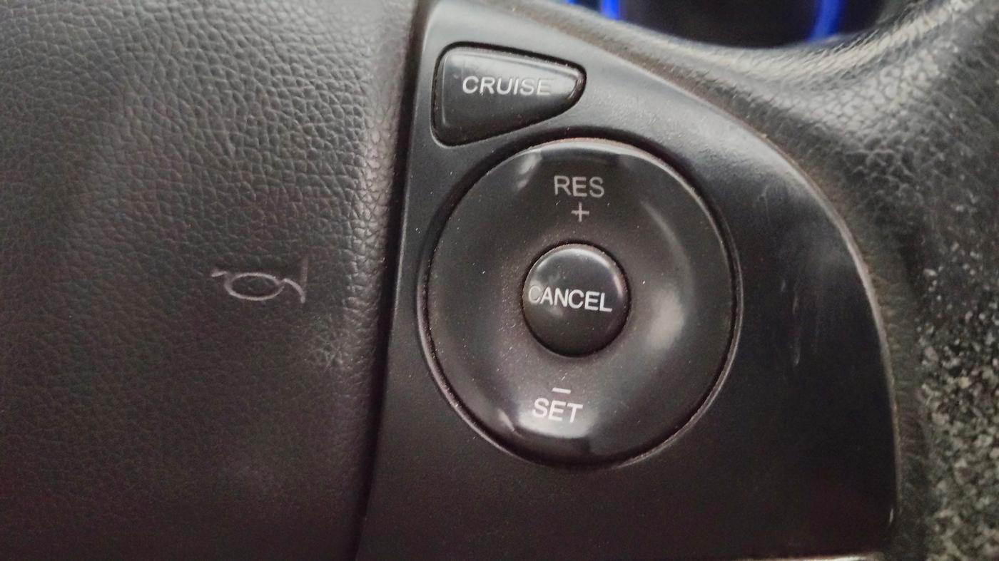 2015 Honda City 1.5L I-VTEC VX, CNG, Manual, 1,00,670 km, Adaptive Cruise Control