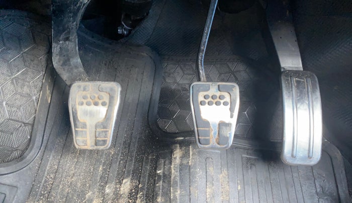 2019 Ford Ecosport TITANIUM 1.5L SPORTS(SUNROOF) DIESEL, Diesel, Manual, 61,452 km, Pedals