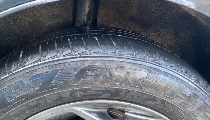 2019 Ford Ecosport TITANIUM 1.5L SPORTS(SUNROOF) DIESEL, Diesel, Manual, 61,452 km, Right Rear Tyre Tread