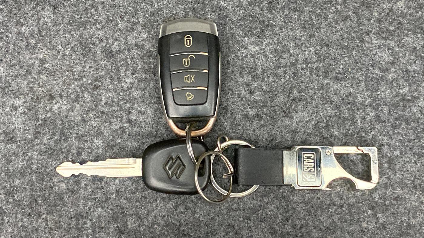 2020 Maruti Celerio VXI (O), Petrol, Manual, 39,299 km, Key Close Up
