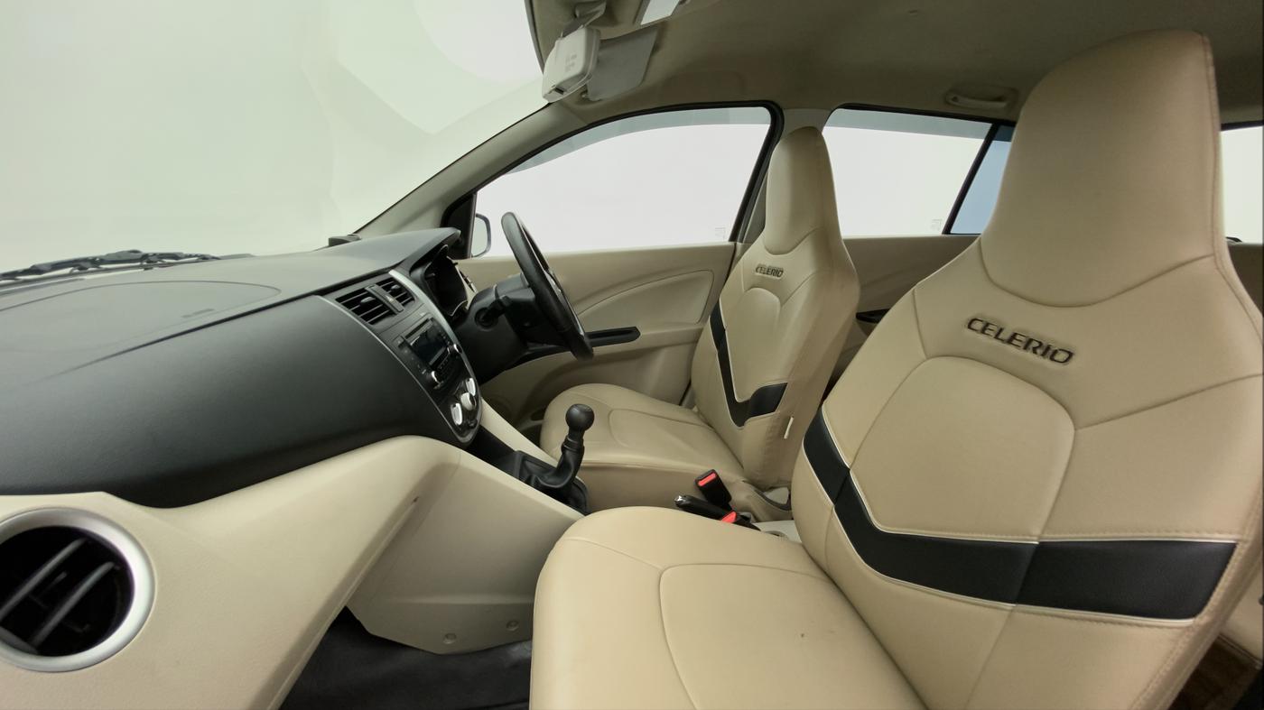 2020 Maruti Celerio VXI (O), Petrol, Manual, 39,299 km, Right Side Front Door Cabin