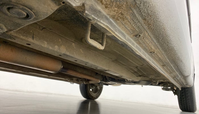 2020 Maruti Celerio VXI (O), Petrol, Manual, 39,299 km, Right Side Underbody