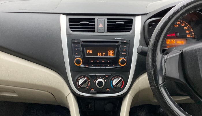 2020 Maruti Celerio VXI (O), Petrol, Manual, 39,299 km, Air Conditioner
