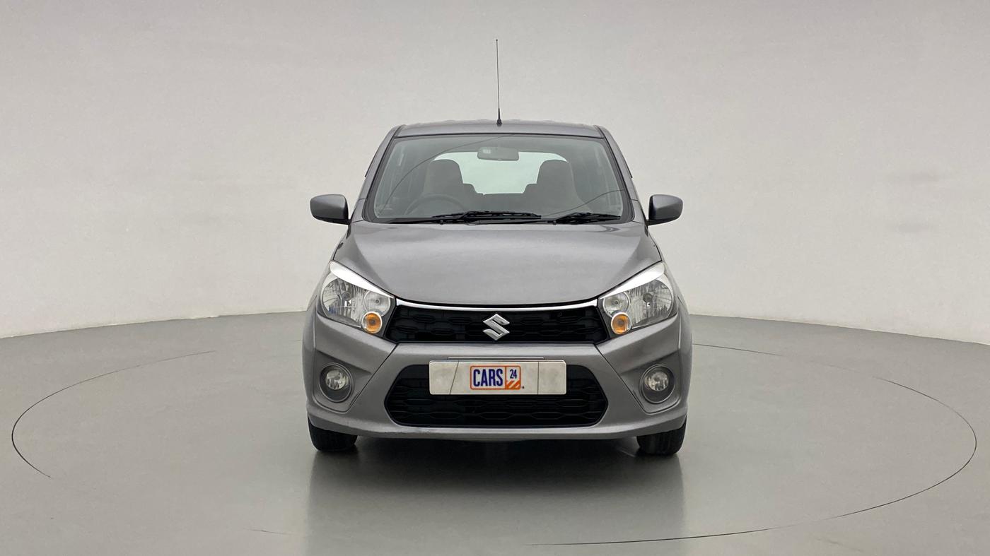 2020 Maruti Celerio VXI (O), Petrol, Manual, 39,299 km, Front