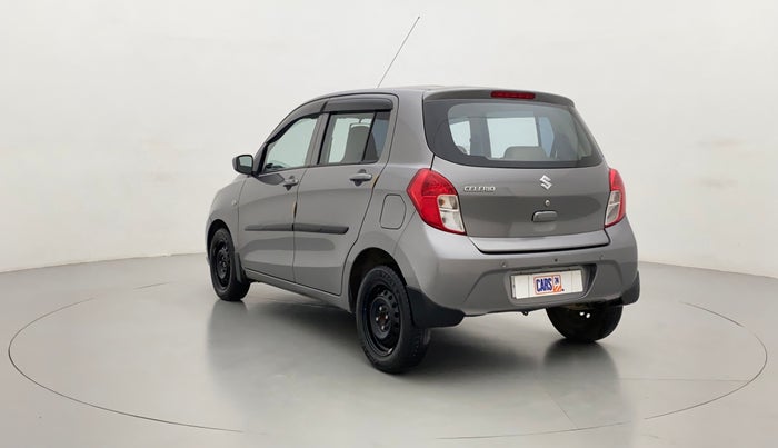 2020 Maruti Celerio VXI (O), Petrol, Manual, 39,299 km, Left Back Diagonal