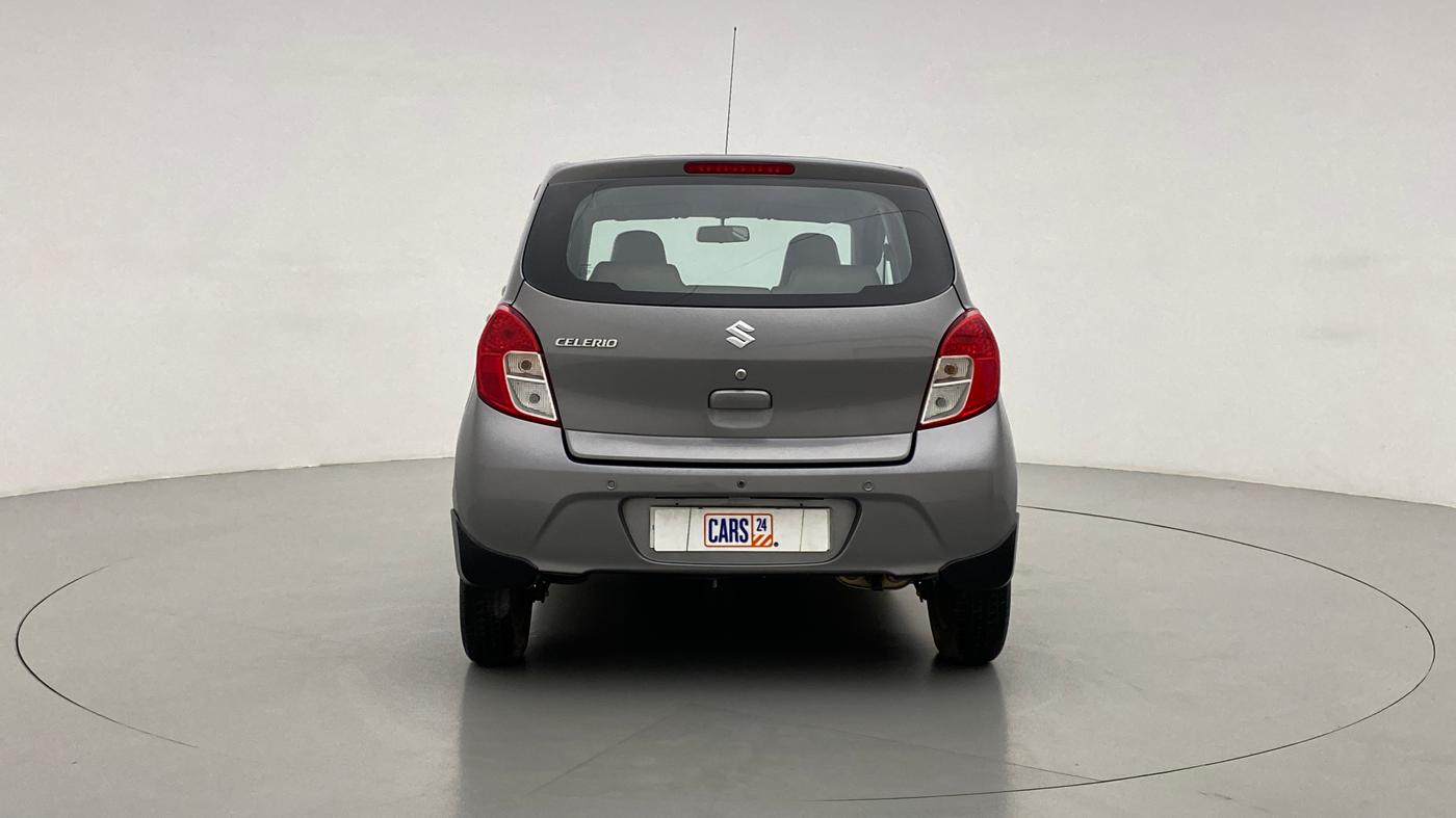 2020 Maruti Celerio VXI (O), Petrol, Manual, 39,299 km, Back/Rear