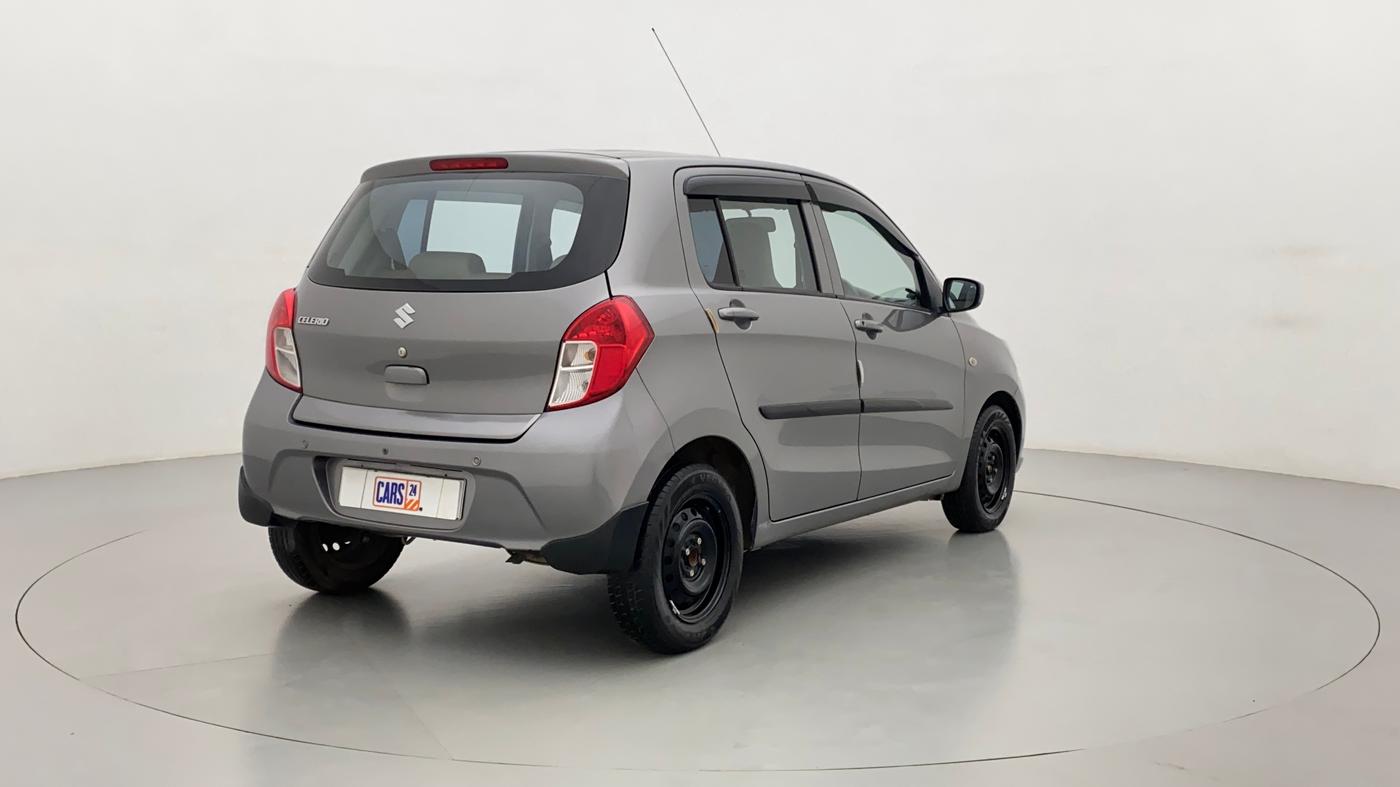 2020 Maruti Celerio VXI (O), Petrol, Manual, 39,299 km, Right Back Diagonal
