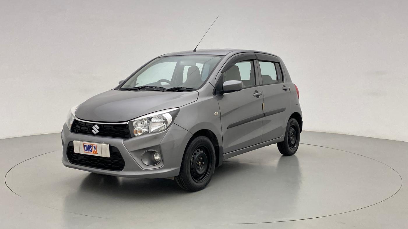 2020 Maruti Celerio VXI (O), Petrol, Manual, 39,299 km, Left Front Diagonal