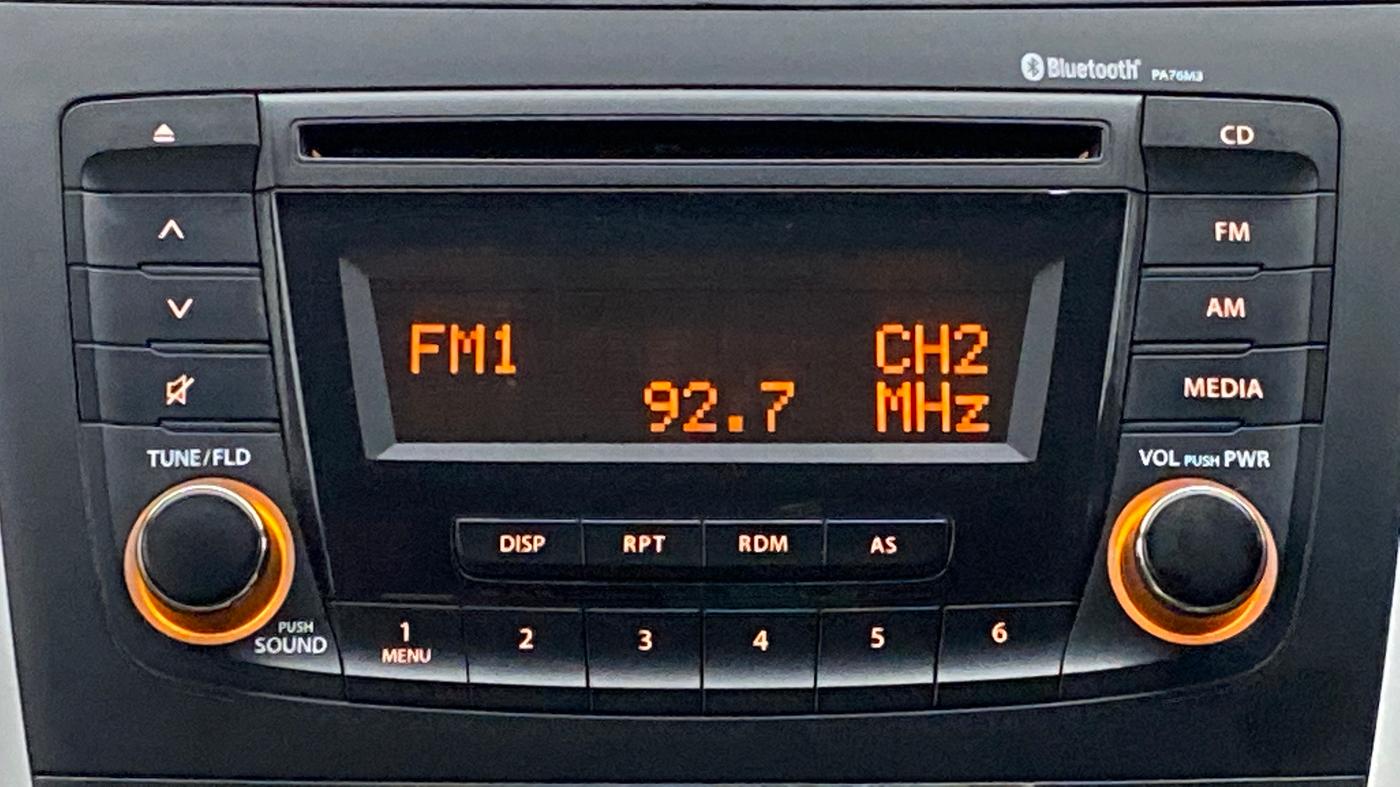 2020 Maruti Celerio VXI (O), Petrol, Manual, 39,299 km, Infotainment System