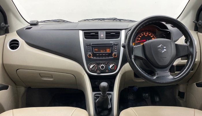 2020 Maruti Celerio VXI (O), Petrol, Manual, 39,299 km, Dashboard