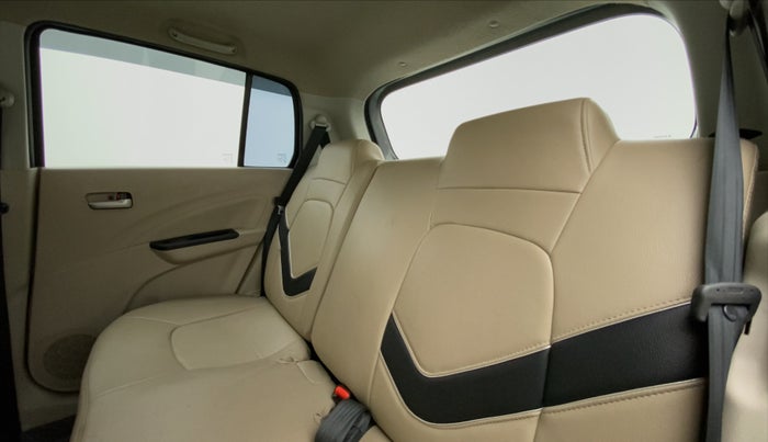 2020 Maruti Celerio VXI (O), Petrol, Manual, 39,299 km, Right Side Rear Door Cabin