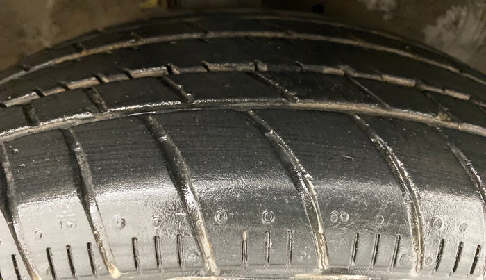 2020 Maruti Celerio VXI (O), Petrol, Manual, 39,299 km, Right Front Tyre Tread