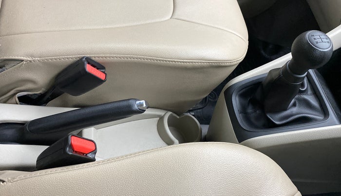 2020 Maruti Celerio VXI (O), Petrol, Manual, 39,299 km, Gear Lever