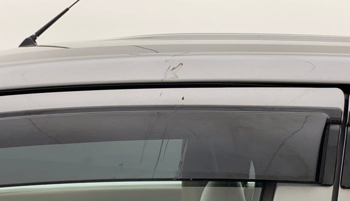 2020 Maruti Celerio VXI (O), Petrol, Manual, 39,299 km, Left B pillar - Slightly dented