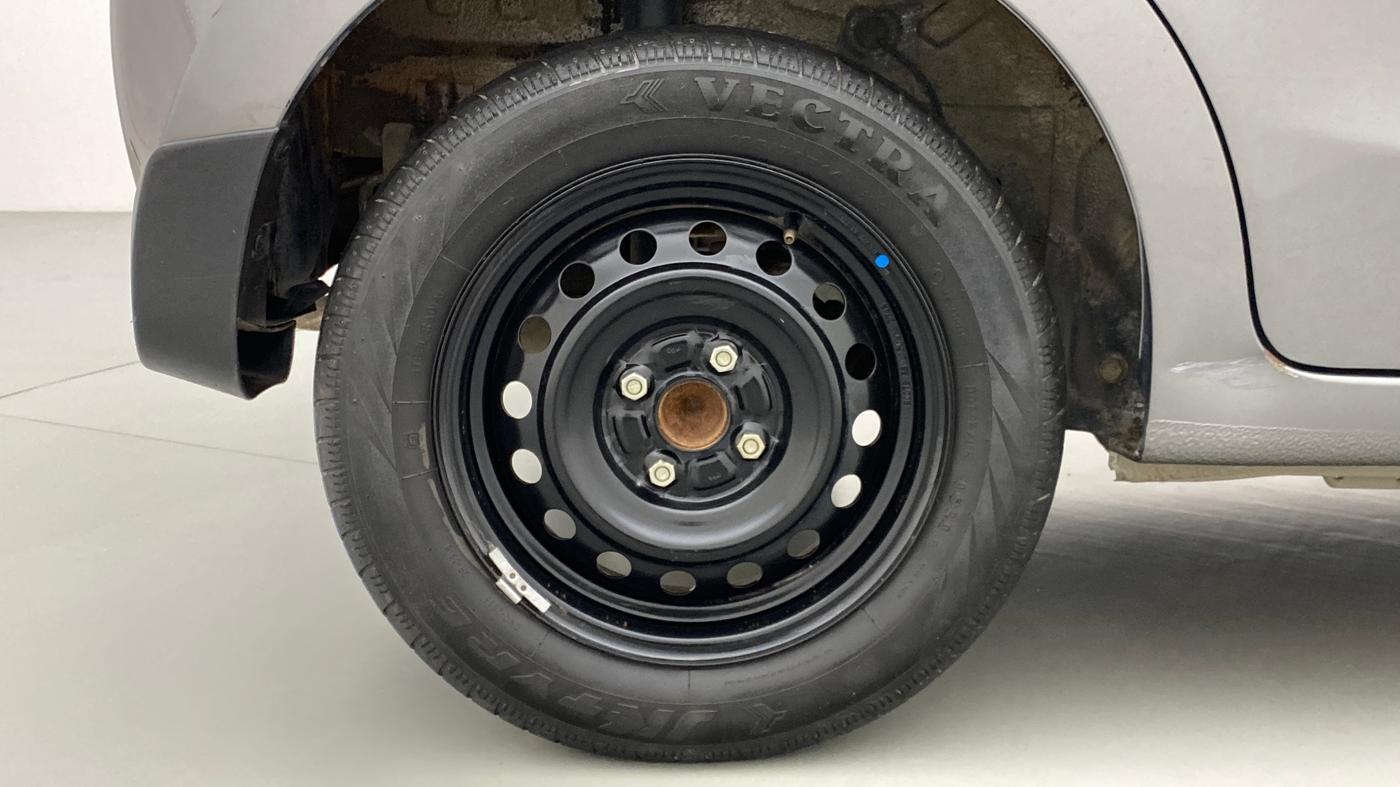 2020 Maruti Celerio VXI (O), Petrol, Manual, 39,299 km, Right Rear Wheel
