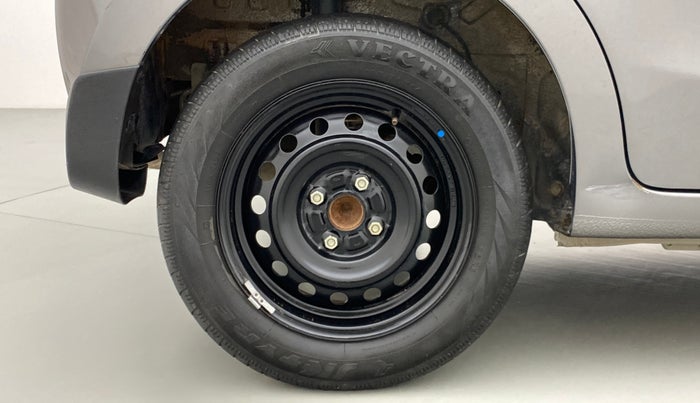 2020 Maruti Celerio VXI (O), Petrol, Manual, 39,299 km, Right Rear Wheel