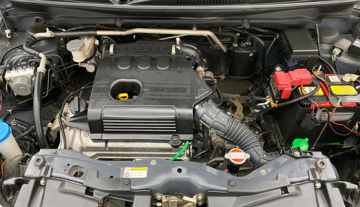 2020 Maruti Celerio VXI (O), Petrol, Manual, 39,299 km, Open Bonet