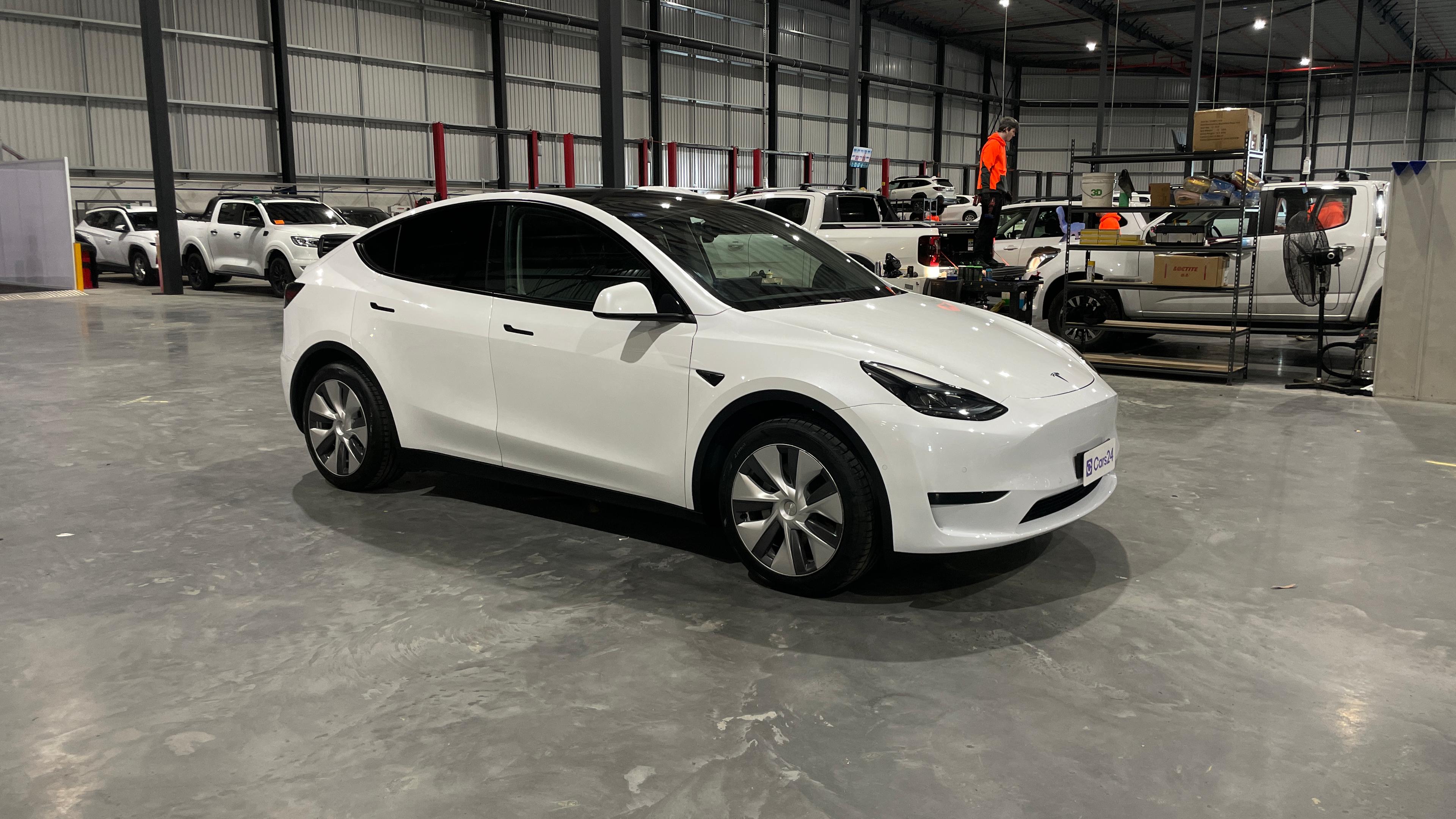 Tesla Model Y image