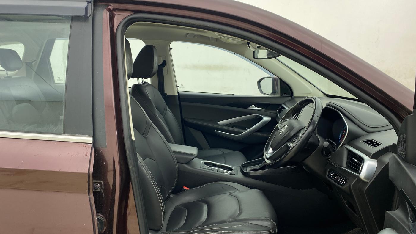 2019 MG HECTOR SHARP 1.5 DCT PETROL, Petrol, Automatic, 64,137 km, Gear Lever