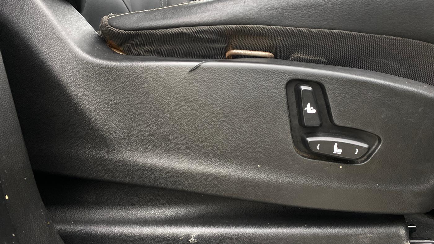2019 MG HECTOR SHARP 1.5 DCT PETROL, Petrol, Automatic, 64,137 km, Driver Side Adjustment Panel
