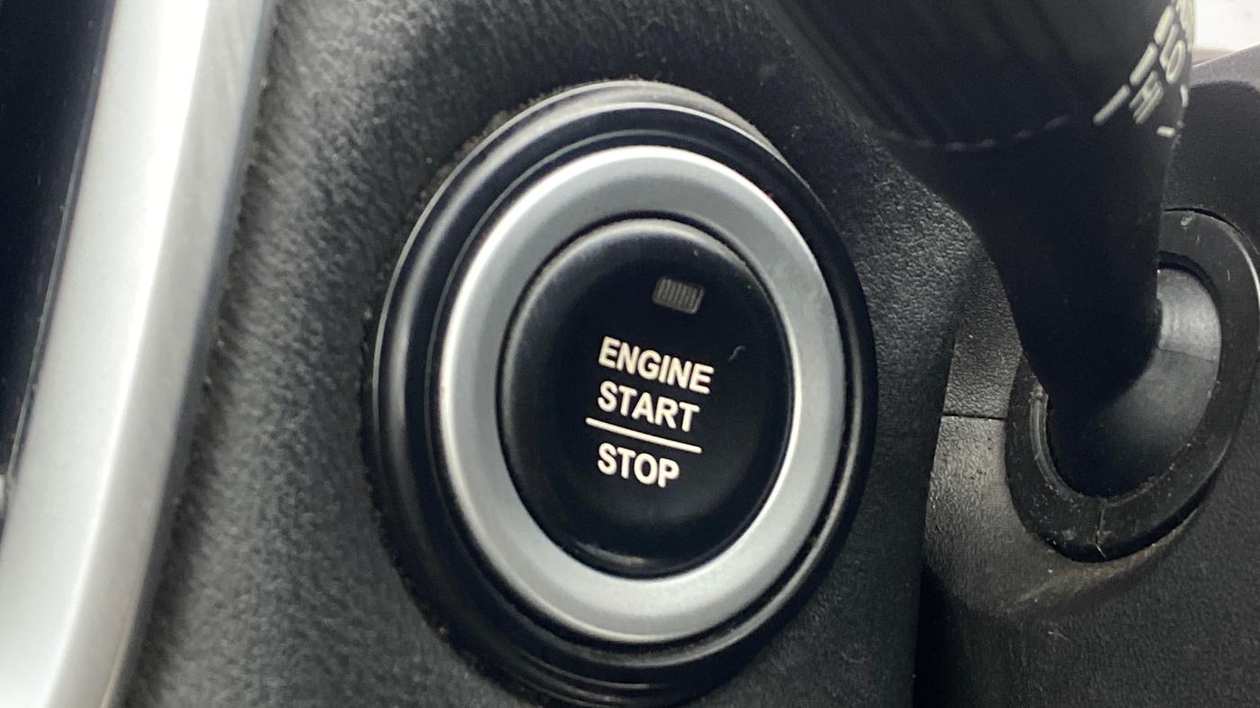 2019 MG HECTOR SHARP 1.5 DCT PETROL, Petrol, Automatic, 64,137 km, Keyless Start/ Stop Button