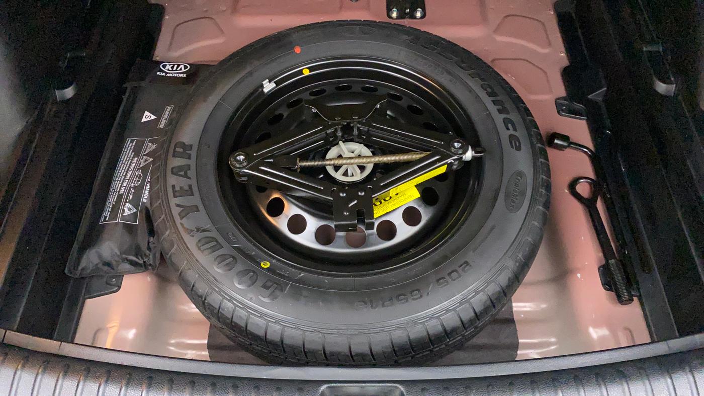 2019 KIA SELTOS GTX PLUS DCT 1.4 PETROL, Petrol, Automatic, 34,148 km, Spare Tyre