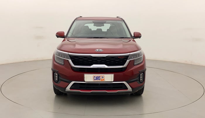 2019 KIA SELTOS GTX PLUS DCT 1.4 PETROL, Petrol, Automatic, 34,148 km, Front