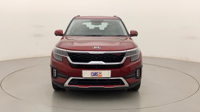 2019 KIA SELTOS GTX PLUS DCT 1.4 PETROL, Petrol, Automatic, 34,148 km, Front