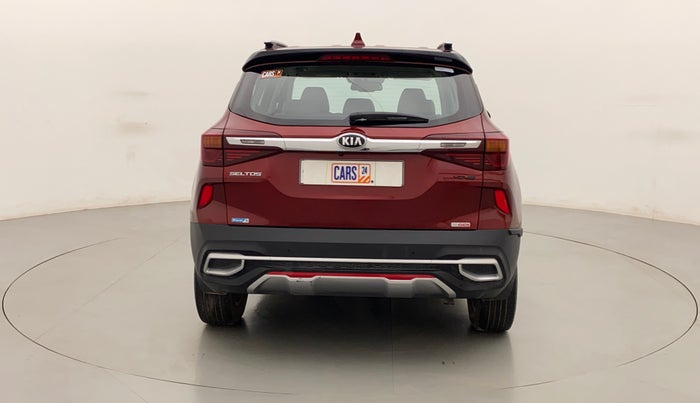 2019 KIA SELTOS GTX PLUS DCT 1.4 PETROL, Petrol, Automatic, 34,148 km, Back/Rear