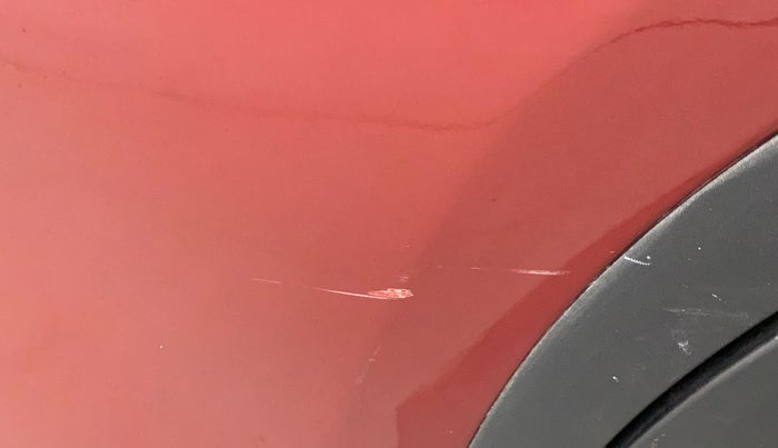 2019 KIA SELTOS GTX PLUS DCT 1.4 PETROL, Petrol, Automatic, 34,148 km, Rear left door - Minor scratches