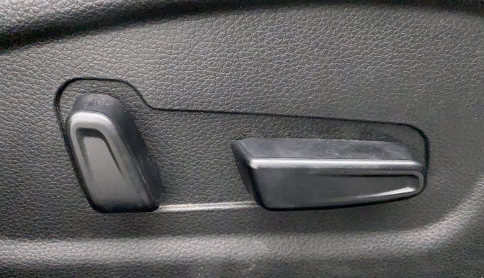 2019 KIA SELTOS GTX PLUS DCT 1.4 PETROL, Petrol, Automatic, 34,148 km, Driver Side Adjustment Panel