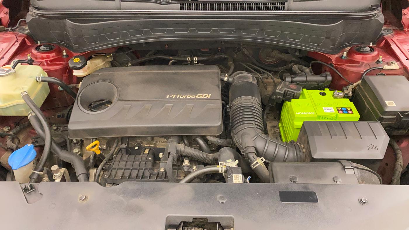 2019 KIA SELTOS GTX PLUS DCT 1.4 PETROL, Petrol, Automatic, 34,148 km, Open Bonet