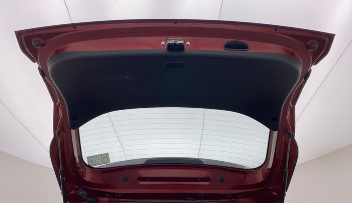 2019 KIA SELTOS GTX PLUS DCT 1.4 PETROL, Petrol, Automatic, 34,148 km, Boot Door Open