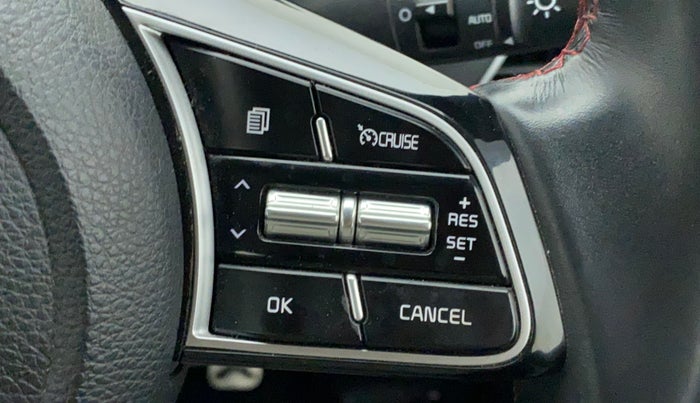 2019 KIA SELTOS GTX PLUS DCT 1.4 PETROL, Petrol, Automatic, 34,148 km, Adaptive Cruise Control