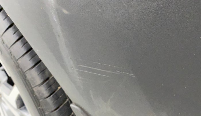 2019 KIA SELTOS GTX PLUS DCT 1.4 PETROL, Petrol, Automatic, 34,148 km, Rear bumper - Minor scratches