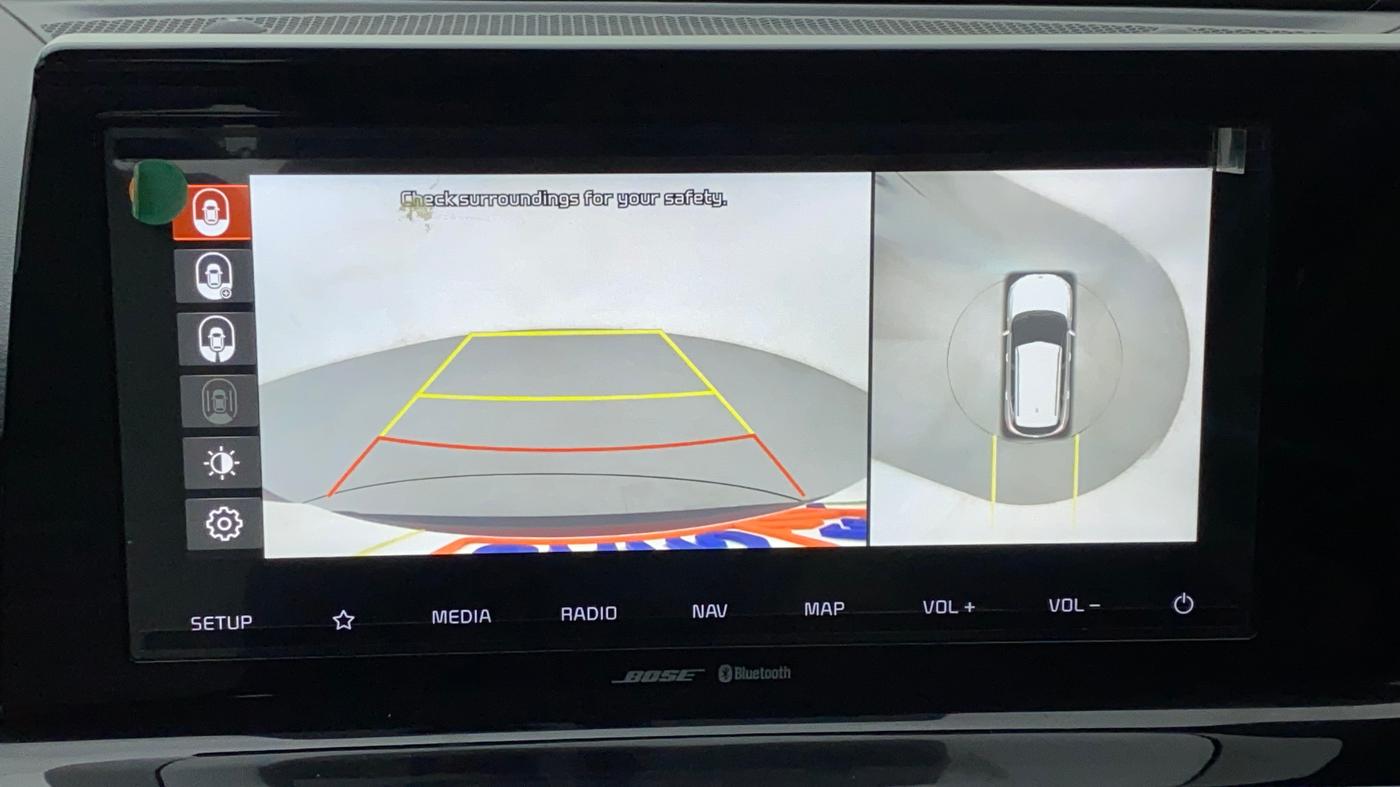 2019 KIA SELTOS GTX PLUS DCT 1.4 PETROL, Petrol, Automatic, 34,148 km, Parking Camera