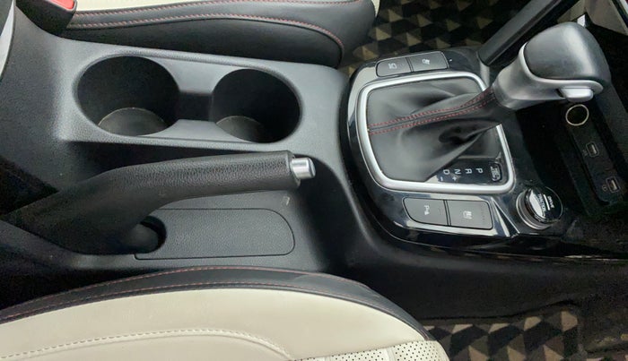 2019 KIA SELTOS GTX PLUS DCT 1.4 PETROL, Petrol, Automatic, 34,148 km, Gear Lever
