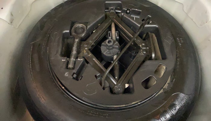 2012 Hyundai i10 SPORTZ 1.2 AT, Petrol, Automatic, 39,335 km, Spare Tyre